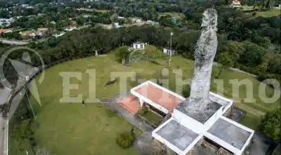 La policía los buscaba desde hace horas: aparecieron sanos y salvos en La Caldera