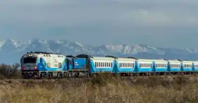 Tren de Cercanías en Mendoza: la obra que promete revolucionar el transporte y ya tiene contrato firmado
