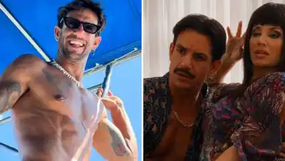 El actor argentino que todos buscan tras el estreno de Moria: su vínculo con Luis Vadalá y el escándalo que lo rodea