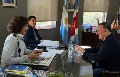 La transición en Termas de Río Hondo que sorprendió a todos: ¿qué se cocina entre Cánepa y Gattella?