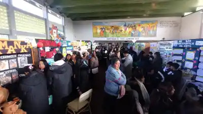 Feria de Ciencias en Palpalá: los proyectos escolares que sorprendieron a todos