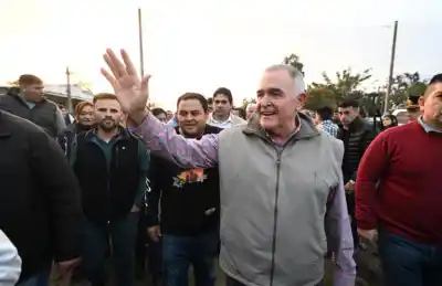 El gobernador Jaldo ordenó investigar el error de género en el Hospital de Concepción y envió a su ministro de Salud