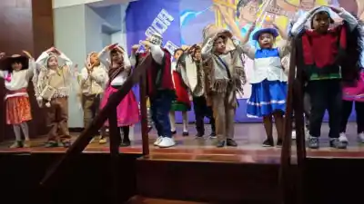 Cuyaya se prepara para vivir una noche inolvidable con la Marcha Evocativa y una velada que promete emocionar