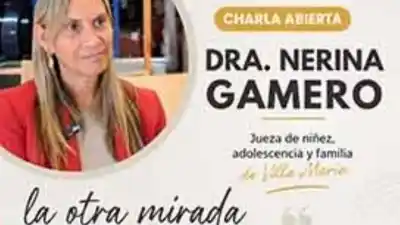 Una jueza de Villa María dará una charla que podría cambiar tu idea sobre la adopción