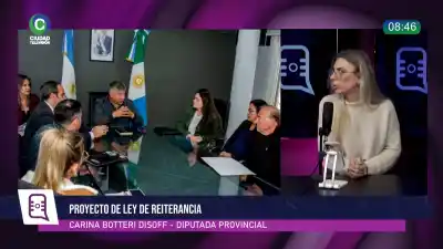 ¿Se termina la puerta giratoria? El oficialismo apura la ley de reiterancia y ya tiene fecha para llevarla al recinto