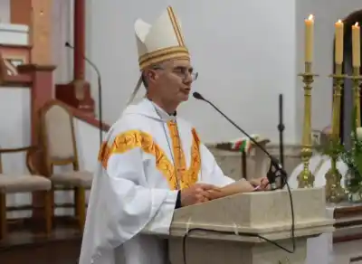 Un encuentro virtual para repensar la Iglesia: Santo Tomé se suma a la Sinodalidad