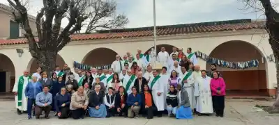 Religiosos de Goya se reunieron en Curuzú Cuatiá y el tema que trataron dejó una reflexión profunda