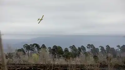 Alerta máxima en Córdoba: el riesgo de incendios escala a niveles críticos