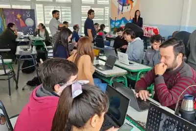 Robots de todo el país se citan en Paraná: ¿qué pruebas deberán superar?
