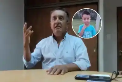 El chofer que escuchó gritos de Loan declara en el juicio: qué dijo aquella noche