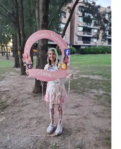 Rosario: La historia de la niña de 12 años que ya tiene un título universitario y desafía todo pronóstico