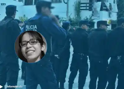 Dos policías declararon por el femicidio de Natalia Cruz: qué dijeron ante el juez