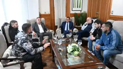 Tucumán será sede del show más esperado: Los Fundamentalistas y el último adiós al Indio