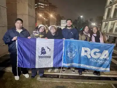La feria que unió a las provincias en Córdoba y tuvo un cierre que emocionó a todos