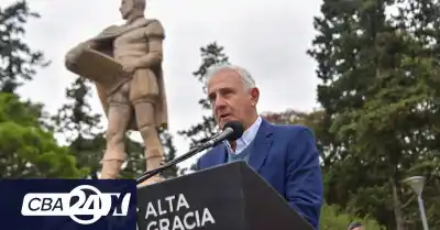 Zona Fría: el intendente de Alta Gracia desafía al Gobierno nacional y defiende el régimen para los valles serranos