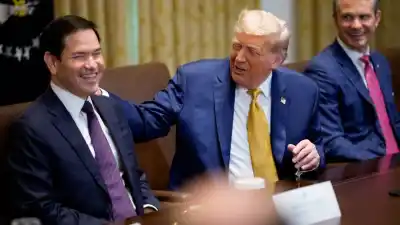 Trump a líderes latinoamericanos: “No voy a aprender su maldito idioma”