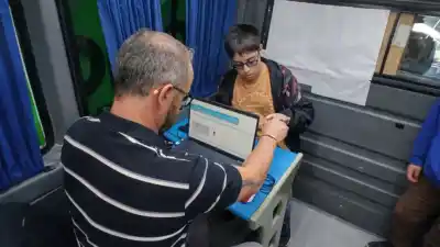 No más vueltas: el trámite del DNI llega a las 106 Viviendas por tres días