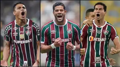 Las figuras de Fluminense que harán vibrar a Vicente López en la Libertadores