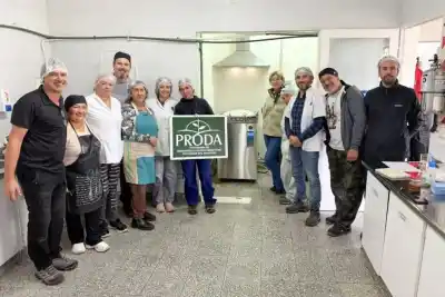 ¿Sabés cómo se garantiza la seguridad de las conservas? Villa La Angostura será el escenario de un taller técnico clave
