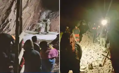 Rescataron a dos personas con hipotermia en un paraje remoto de Tilcara: el detalle que conmueve
