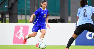 Julieta Aguilar y su desafío en los Juegos Suramericanos 2026: el fútbol femenino que busca nuevos adeptos