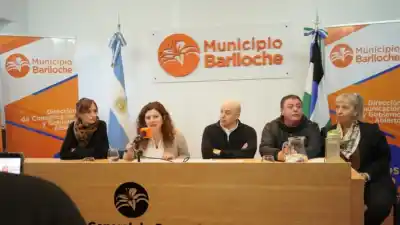 Cuidado infantil: el curso que promete cambiar las prácticas en jardines de Bariloche