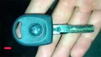 El insólito pedido de un vecino tras perder la llave de su auto en pleno centro