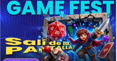 La UNQ invita a una Game Fest gratuita en Quilmes: ¿qué sorpresas habrá?