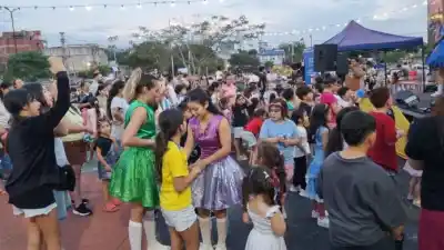El barrio que se transforma en fiesta: Villa Blosset prepara una tarde inolvidable para los más chicos