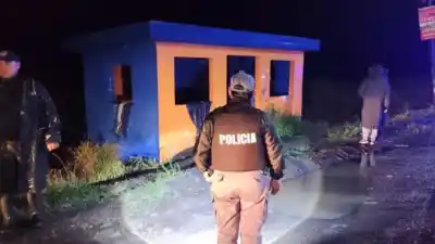 La fuga que puso en jaque a la frontera: la recaptura que dejó a seis policías bajo la lupa