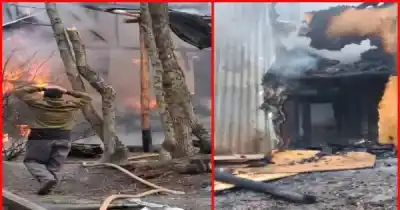 Un nene de 8 años murió en un incendio: el dramático momento que nadie vio venir