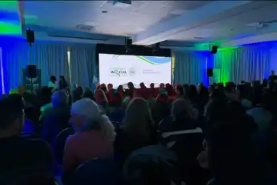 El Congreso INOCUA convoca multitudes en Paraná: ¿qué se decide sobre los alimentos?