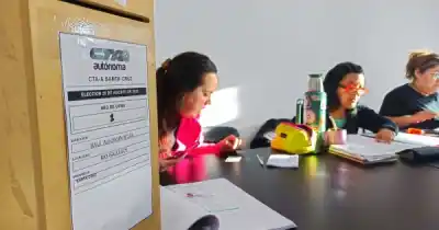 Elecciones en la CTA Autónoma: la disputa por la conducción en Santa Cruz ya tiene dos listas en carrera