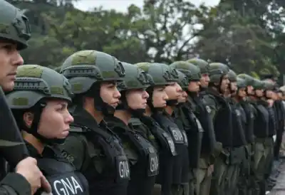 El reclamo silencioso de los gendarmes en General Acha: sueldos congelados y un pedido desesperado