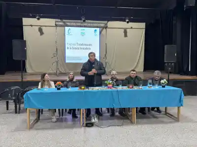 El secreto detrás de la mejora educativa en Formosa: segundo encuentro de Escuelas Innovadoras
