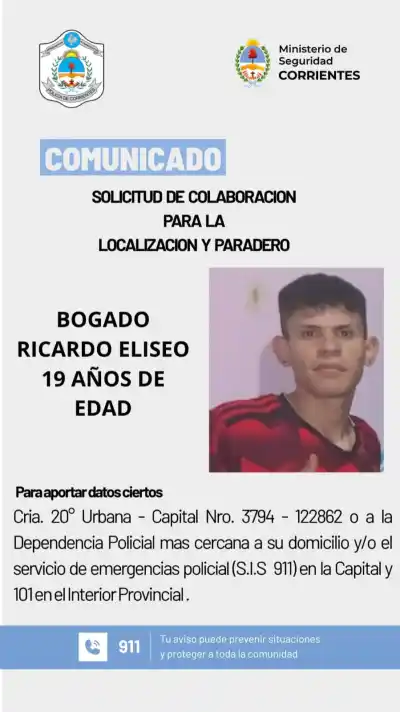 Se buscan dos personas en la Capital: la Policía activó alertas y hay un dato que preocupa