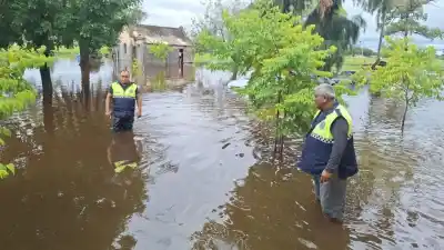 Lluvias en Tucumán: Meteorólogos advierten el momento más crítico y cuándo llegaría el alivio