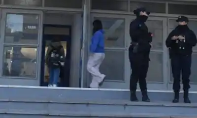 Creció la demanda de policías en las escuelas: el ministro de Educación de Chubut reconoce la escalada de violencia