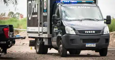 Salió a trabajar y terminó baleado: el dramático asalto en Godoy Cruz que mantiene en vilo a la policía