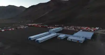 El plan de McEwen Copper para Los Azules: 4.000 millones y un socio que no es cualquiera