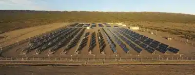 Un parque solar con baterías de litio: la apuesta de San Juan que promete revolucionar la energía en Iglesia