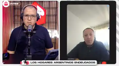 El crédito que ahoga: la advertencia de Gastón Remy sobre el endeudamiento en Jujuy