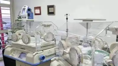 El hospital de Roca refuerza Neonatología para recibir más recién nacidos