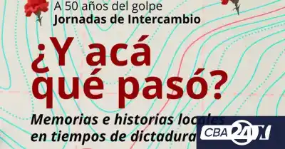 50 años del golpe: así se prepara Córdoba para debatir las memorias locales