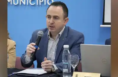 Provincia Grande: la estrategia de Martín Perez para 2027 que sacude la política fueguina