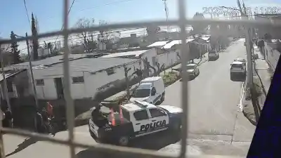 Detonaciones frente a un jardín de infantes: la maniobra de las docentes que evitó una tragedia