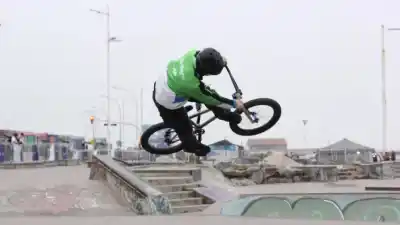 Skate y BMX en Bariloche: así se define el equipo para los Juegos Evita