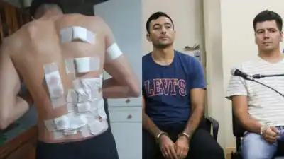 Dos policías acusados de balear a un joven en Chimbas, a un paso de enfrentar el juicio oral