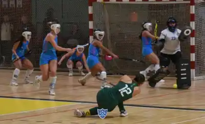 El hockey local encendió motores: así arrancó el Torneo Clausura 2026