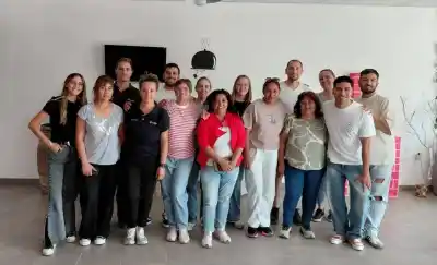 Segunda ronda del relevamiento social en La Pampa: Santa Isabel, en el centro de la escena